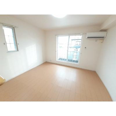 サニーハイツ 201【管理NO：1-020272601-02010】 ★家具家電は申し込み後に搬入します★の物件写真2