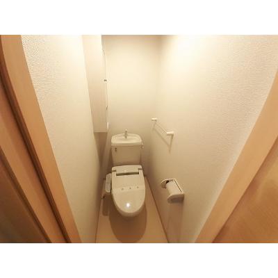 クローバー三城Ａ 102【管理NO：1-016737001-01020】 ★家具家電は申し込み後に搬入します★の物件写真5