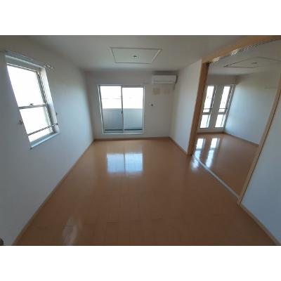 ハッピーガーデンⅠ 202【管理NO：1-016279401-02020】 ★家具家電は申し込み後に搬入します★の物件写真2