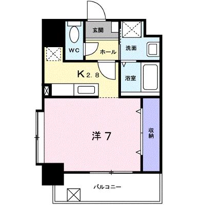 アイ　ヒルズ　スミヨシ 604【管理NO：1-013108601-06040】 ★家具家電は申し込み後に搬入します 2026年07月下旬入居可能の外観画像