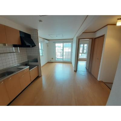 グレイス　ヴィラＢ 203【管理NO：1-011829201-02030】 ★家具家電は申し込み後に搬入しますの物件写真2