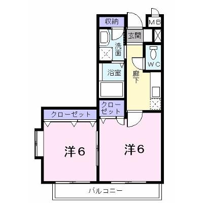 ＡＮＮＥＸ３１－Ⅴ 110【管理NO：1-010465001-01100】 ★家具家電は申し込み後に搬入しますの外観画像
