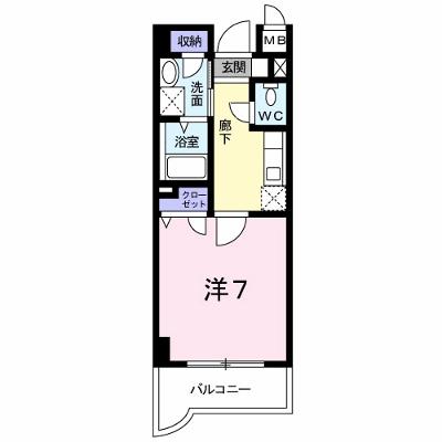 ＡＮＮＥＸ３１－Ⅴ 106【管理NO：1-010465001-01060】 ★家具家電は申し込み後に搬入しますの外観画像