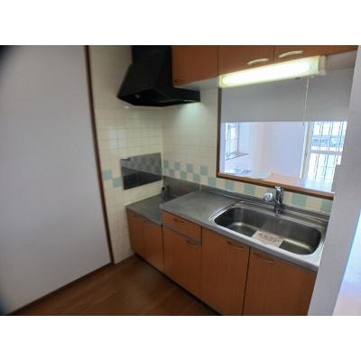 ディアコート池田Ｂ 201【管理NO：1-010389402-02010】 ★家具家電は申し込み後に搬入しますの物件写真3