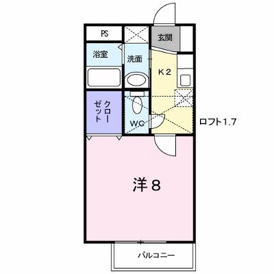 サンヒルズ壱番館 202【管理NO：1-010340101-02020】 2026年07月中旬入居可能の外観画像