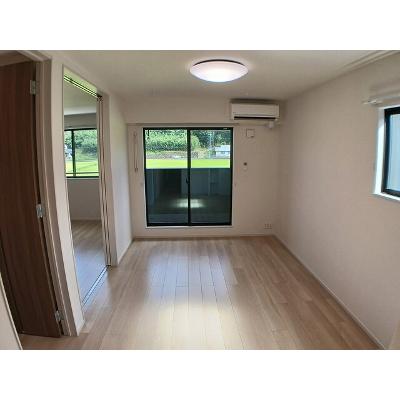 ウッドスクエアⅢ　Ａ棟 203【管理NO：1-027887801-02030】 ★家具家電は申し込み後に搬入しますの物件写真2