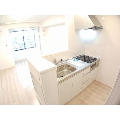 サンリット　想 203【管理NO：1-027623801-02030】 ★家具家電は申し込み後に搬入しますの物件写真3