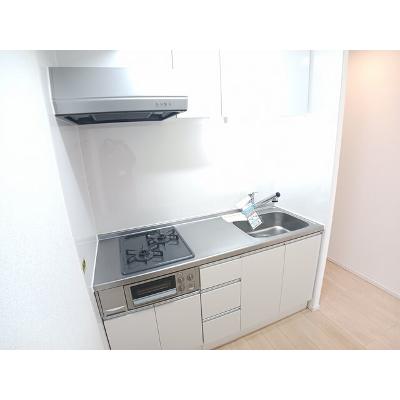 サンフォレスト川良 203【管理NO：1-024301801-02030】 ★家具家電は申し込み後に搬入しますの物件写真3