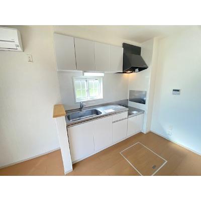 サンリット・セレノ　Ⅲ 102【管理NO：1-020197601-01020】 ★家具家電は申し込み後に搬入しますの物件写真3