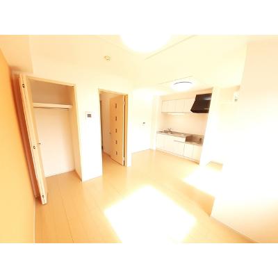ビラ・ベスト・かつらぎⅡ 104【管理NO：1-018903301-01040】 ★家具家電は申し込み後に搬入しますの物件写真2