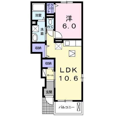 アバンツァートＭ’Ｓ 102【管理NO：1-018254001-01020】 ★家具家電は申し込み後に搬入しますの外観画像