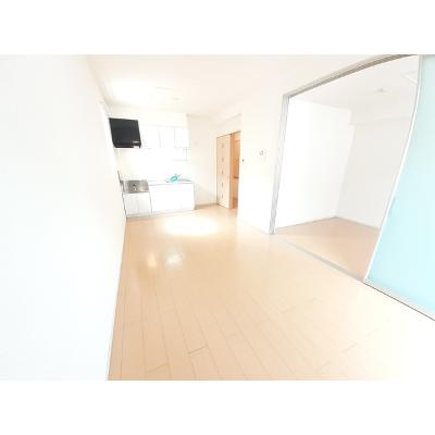 サン・メゾン 204【管理NO：1-017792001-02040】 ★家具家電は申し込み後に搬入しますの物件写真2
