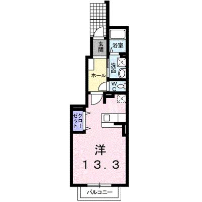 ヴィラ・アバンティ 102【管理NO：1-017606201-01020】 ★家具家電は申し込み後に搬入しますの外観画像