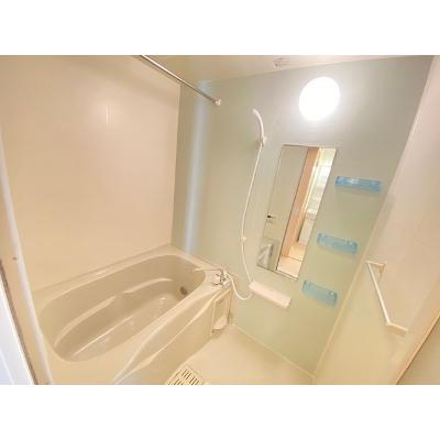 メゾン・ド・ファミーユＡ 104【管理NO：1-017390001-01040】 ★家具家電は申し込み後に搬入しますの物件写真4