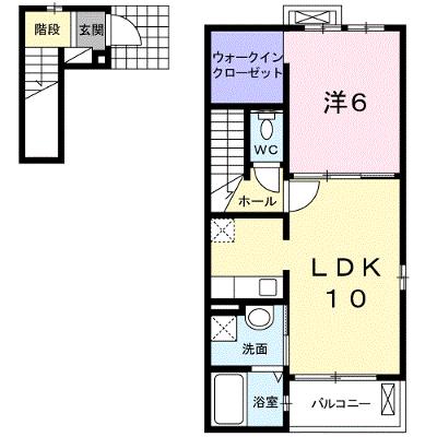 サンリット 201【管理NO：1-017139601-02010】 ★家具家電は申し込み後に搬入します 2026年07月下旬入居可能の外観画像