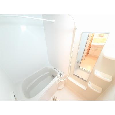 アーバン・エスパシオＡ 203【管理NO：1-013604201-02030】 ★家具家電は申し込み後に搬入しますの物件写真4