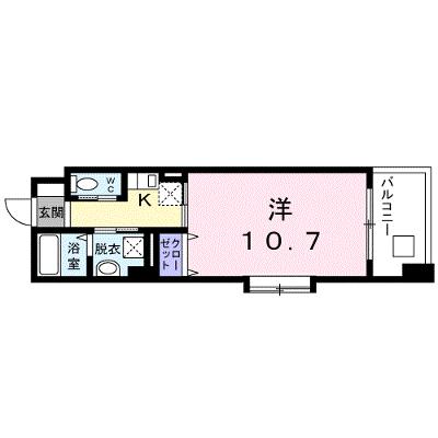 クレメント　タカラ 708【管理NO：1-099182101-07070】 ★家具家電は申し込み後に搬入しますの外観画像