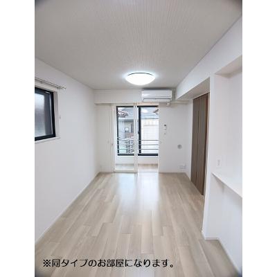 コージーコート 103【管理NO：1-028649801-01030】 ★家具家電は申し込み後に搬入します 2026年09月下旬入居可能の物件写真2