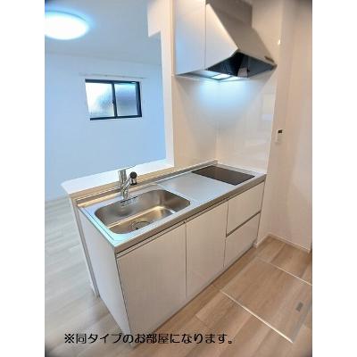 コージーコート 103【管理NO：1-028649801-01030】 ★家具家電は申し込み後に搬入します 2026年09月下旬入居可能の物件写真3