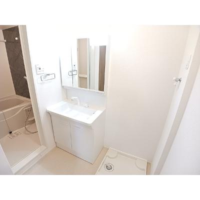 コージーコート 101【管理NO：1-028649801-01010】 ★家具家電は申し込み後に搬入します★ ★2026年09月下旬入居可能★の物件写真6