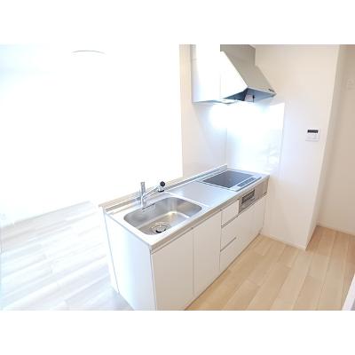 メゾン　ド　ソアレⅡ 202【管理NO：1-028436502-02020】 ★家具家電は申し込み後に搬入します★の物件写真3