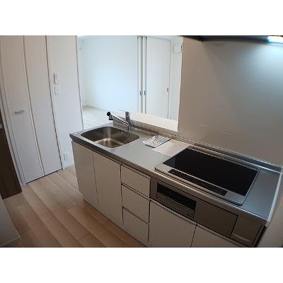 テラ　ディエス　ルーナ　Ｂ 204【管理NO：1-028431302-02040】 ★家具家電は申し込み後に搬入しますの物件写真3