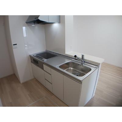 グレイス 102【管理NO：1-028234801-01020】 ★家具家電は申し込み後に搬入しますの物件写真3