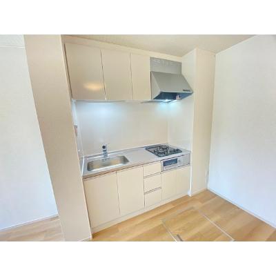 アルドールＮⅡ 101【管理NO：1-026832702-01010】 ★家具家電は申し込み後に搬入します★ ★2026年11月下旬入居可能★の物件写真3