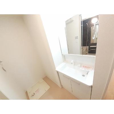 セラピアⅣ　Ａ 201【管理NO：1-026040201-02010】 ★家具家電は申し込み後に搬入しますの物件写真6