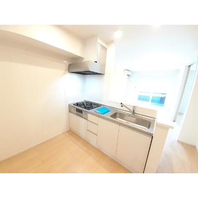 レジデンス　フィオーレⅡ 203【管理NO：1-024322002-02030】 ★家具家電は申し込み後に搬入しますの物件写真3