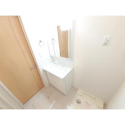 ウッドスクエアⅡ　Ｃ棟 202【管理NO：1-024292703-02020】 ★家具家電は申し込み後に搬入しますの物件写真6