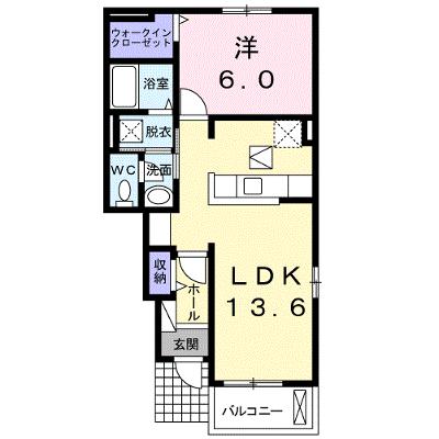 Ｇｒａｃｅ嬉野Ⅱ 105【管理NO：1-024220802-01050】 ★家具家電は申し込み後に搬入します 2026年07月中旬入居可能の外観画像