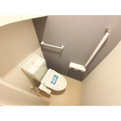 カーサ　ルピナス　Ⅱ 102【管理NO：1-023961002-01020】 ★家具家電は申し込み後に搬入しますの物件写真5