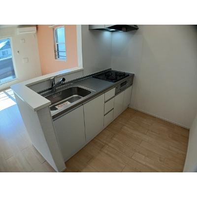 オーフィールドⅢ　Ｂ 203【管理NO：1-023834202-02030】 ★家具家電は申し込み後に搬入しますの物件写真3