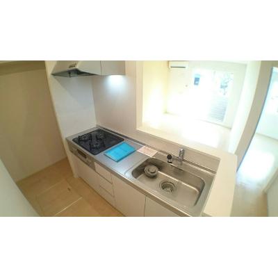 オーフィールドⅢ　Ａ 102【管理NO：1-023834201-01020】 ★家具家電は申し込み後に搬入します★の物件写真3