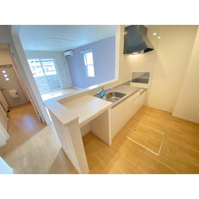 バンブーフォレストⅡ 101【管理NO：1-023825602-01010】 ★家具家電は申し込み後に搬入します 2026年07月中旬入居可能の物件写真3