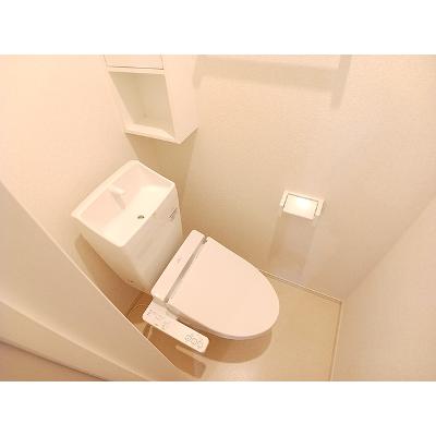 サニーハイツ　ひまわりＢ 205【管理NO：1-023510902-02050】 ★家具家電は申し込み後に搬入しますの物件写真5