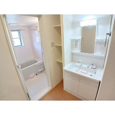 サニーハイツ　ひまわりＢ 205【管理NO：1-023510902-02050】 ★家具家電は申し込み後に搬入しますの物件写真6