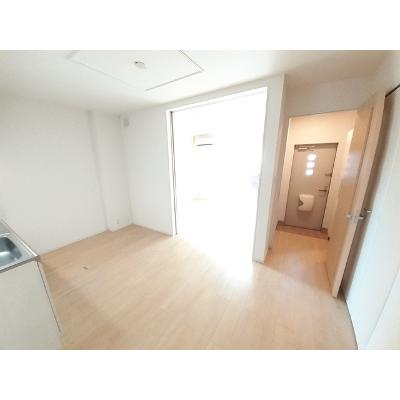 コッティガーデン　Ⅰ 104【管理NO：1-023464001-01040】 ★家具家電は申し込み後に搬入しますの物件写真2