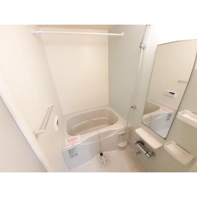 メゾンドソレイユ　Ⅴ 203【管理NO：1-023216301-02030】 ★家具家電は申し込み後に搬入します 2026年08月上旬入居可能の物件写真4