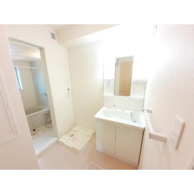 ドルチェヴィータ 201【管理NO：1-022680701-02010】 ★家具家電は申し込み後に搬入しますの物件写真6
