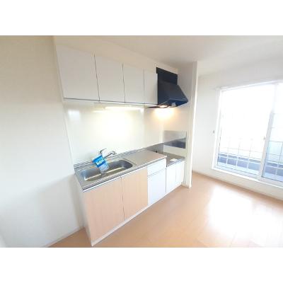 きららＨＯＵＳＥ・Ａ 203【管理NO：1-018711601-02030】 ★家具家電は申し込み後に搬入します 2026年08月中旬入居可能の物件写真3