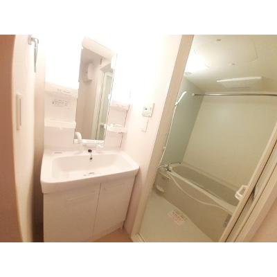 きららＨＯＵＳＥ・Ａ 203【管理NO：1-018711601-02030】 ★家具家電は申し込み後に搬入します 2026年08月中旬入居可能の物件写真6