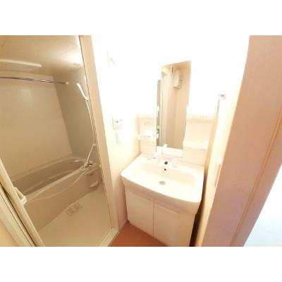 ヒルズ下野Ａ 202【管理NO：1-017864101-02020】 ★家具家電は申し込み後に搬入しますの物件写真6