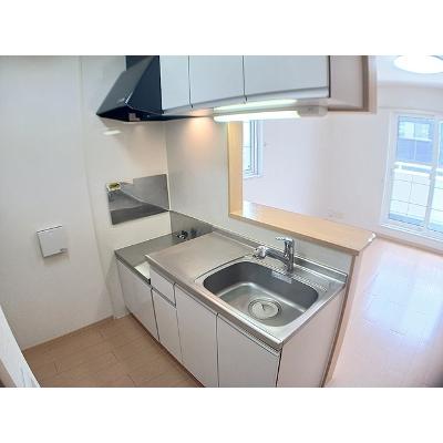 ルルーシュ 201【管理NO：1-016249502-02010】 ★家具家電は申し込み後に搬入しますの物件写真3