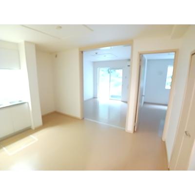 プロムナードⅠ 102【管理NO：1-016206301-01020】の物件写真2