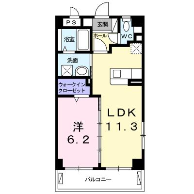 ＯＨＡＮＡ 101【管理NO：1-024007201-01010】 2026年07月中旬入居可能の外観画像