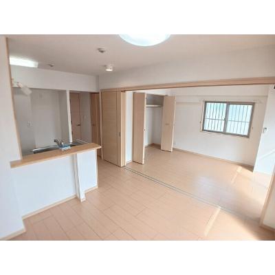 カルムヴィラいさおし 101【管理NO：1-019491201-01010】 2026年07月上旬入居可能の物件写真2