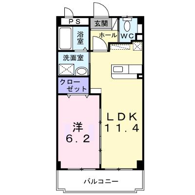 Ｄｒｅａｍ　Ｐａｌａｃｅ　邦 302【管理NO：1-015796901-03020】 ★家具家電は申し込み後に搬入します 2026年08月上旬入居可能の外観画像