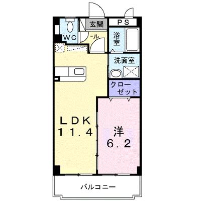 Ｄｒｅａｍ　Ｐａｌａｃｅ　邦 203【管理NO：1-015796901-02030】 ★家具家電は申し込み後に搬入しますの外観画像